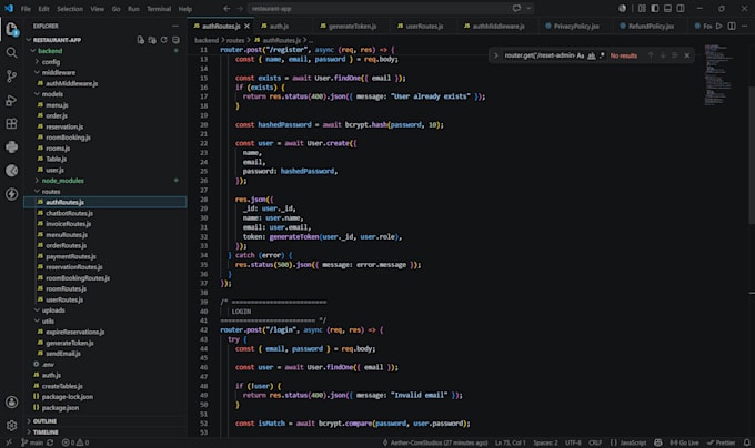 fix bugs and errors on your website