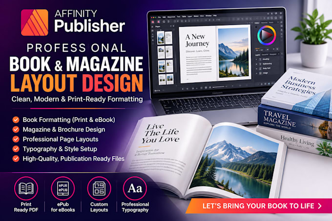 do ingramspark manuscript publishing, line edit, manuscript, affinity publisher