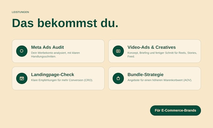 grow your ecommerce store with facebook ads aov and cro