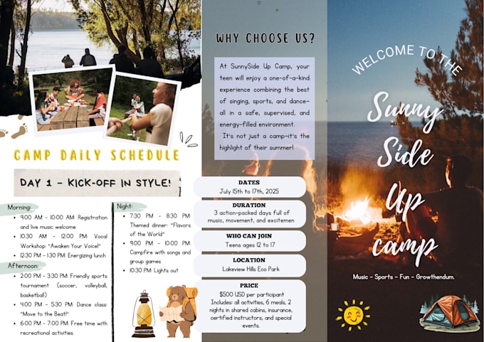 design a professional powerpoint or canva presentation