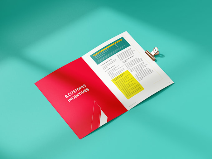 create professional corporate editorials and magazines