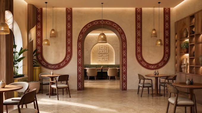design your interior space professionally