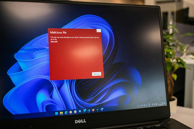 remove viruses and malware from your PC remotely