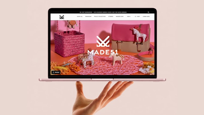 review your shopify store website