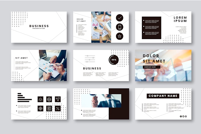 design pitch deck presentation scripts