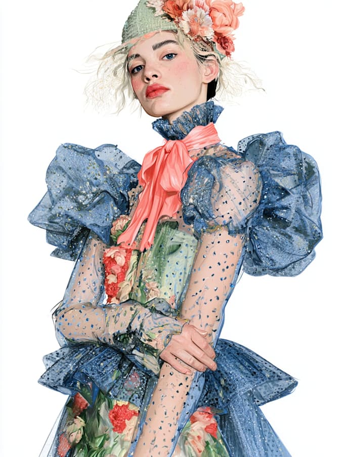 design your fashion collection