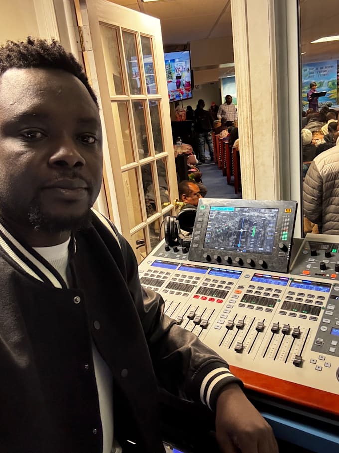 professionally mix and master your audio