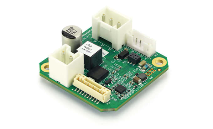design motor driver bldc controller gate driver inverter power pcb control pcb