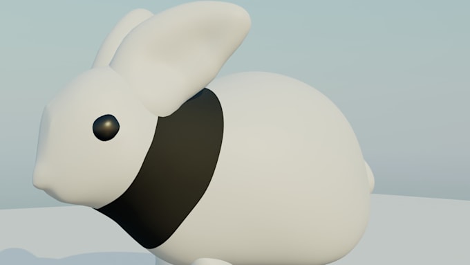 create a 3d model or prop for you