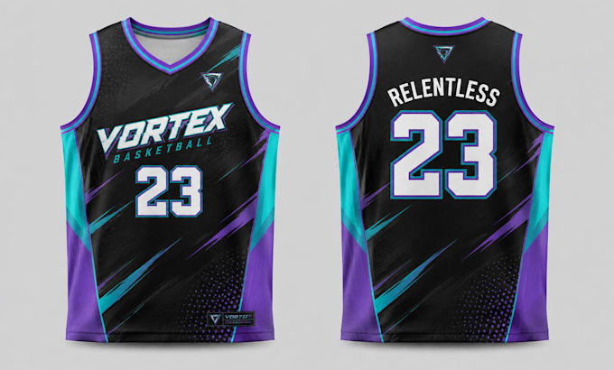 design custom basketball jersey, uniform, 3d mockup