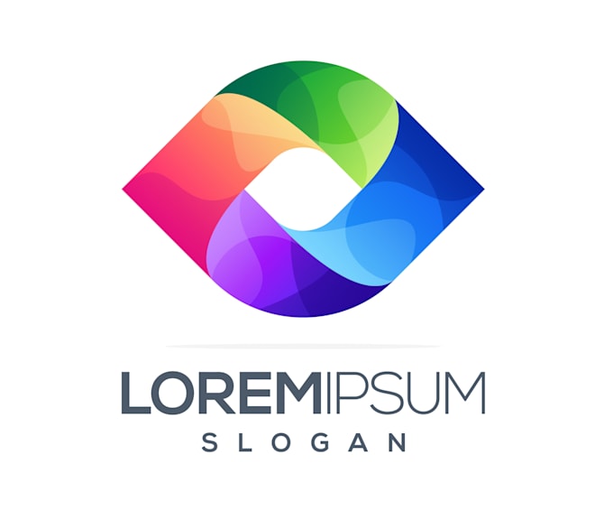 create a unique advertising and marketing logo design