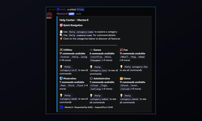 develop a custom discord bot with discord js