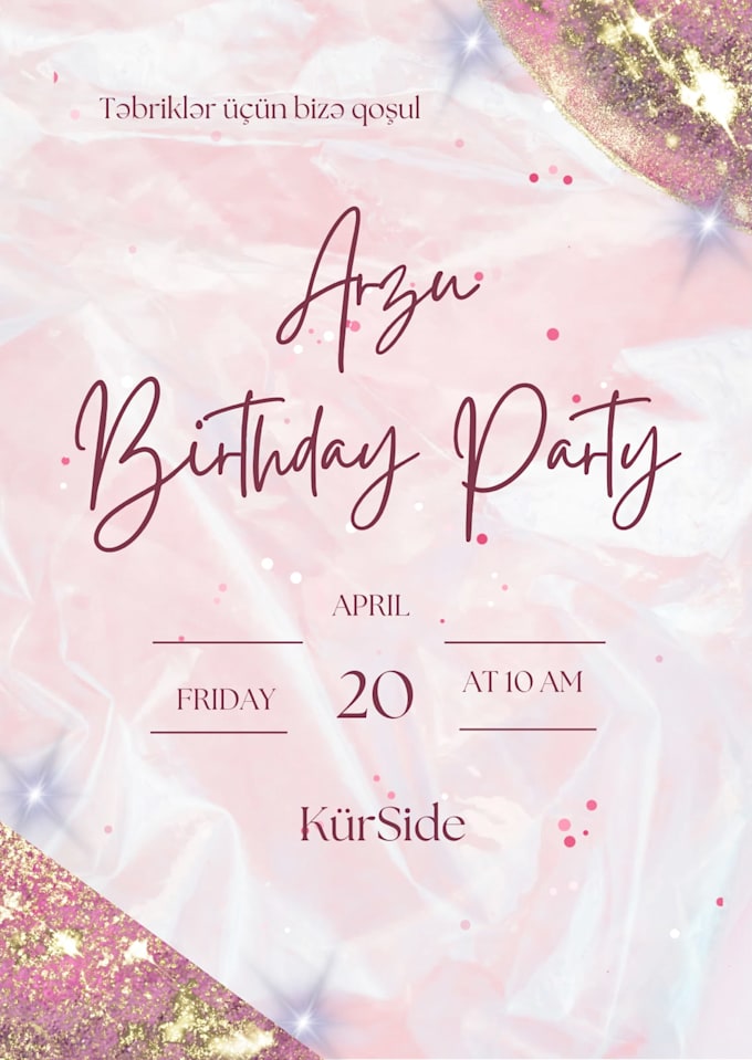 design beautiful invitations in canva