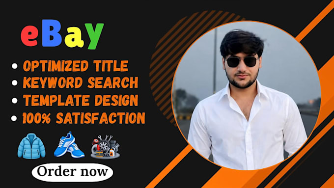 do ebay listing, ebay seo, ebay lister, item specifics