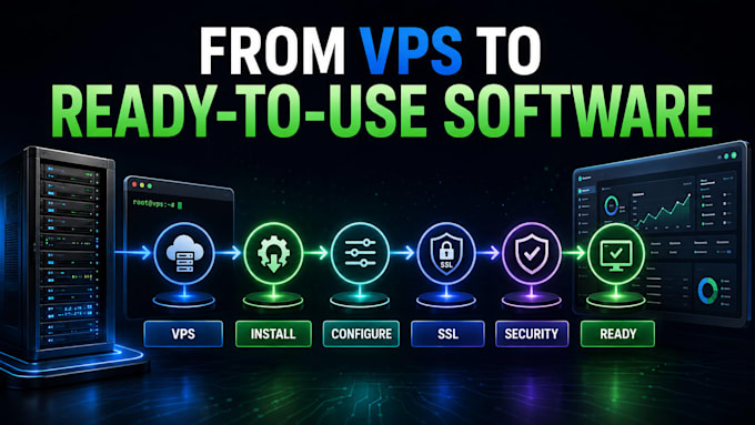 install and configure n8n, nextcloud, typebot and open source apps