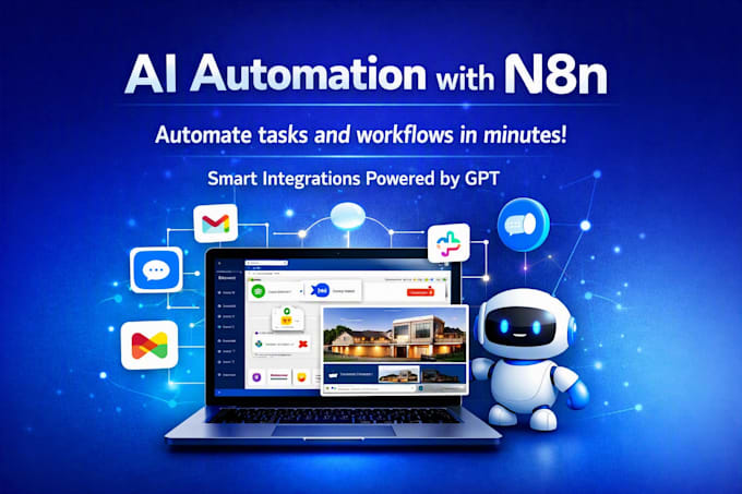 ai automation with n8n