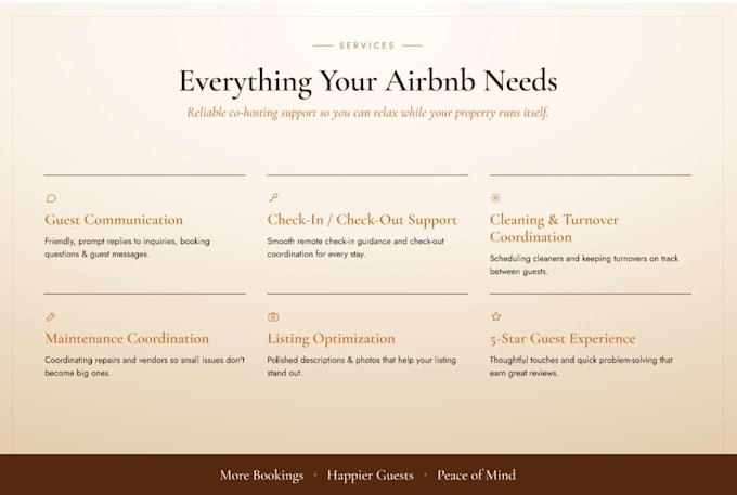 be your airbnb co host and str virtual assistant