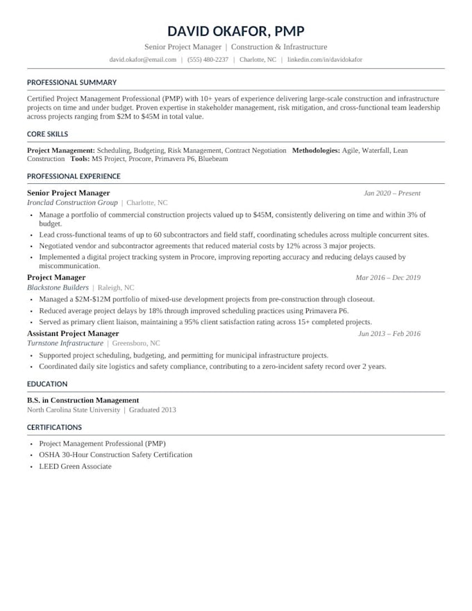 deliver 12 professional resume makers and tech CV writing