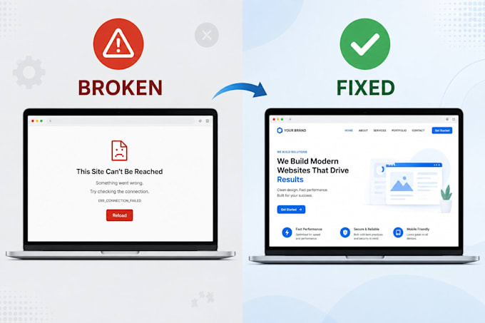 set up your business email, cloud storage, and tech systems