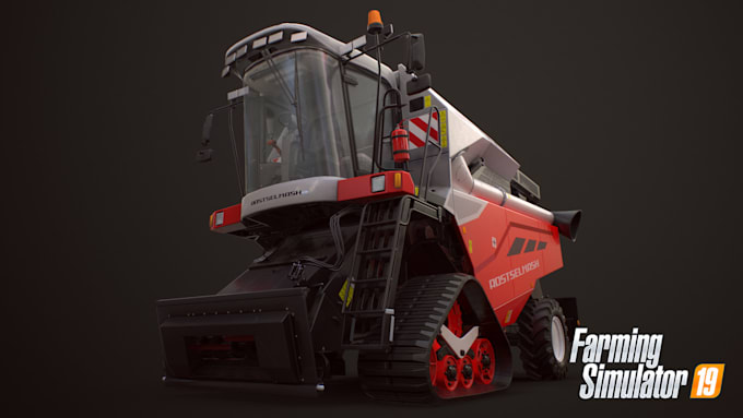 custom farming simulator fs19  fs22 and fs25 mods from scratch