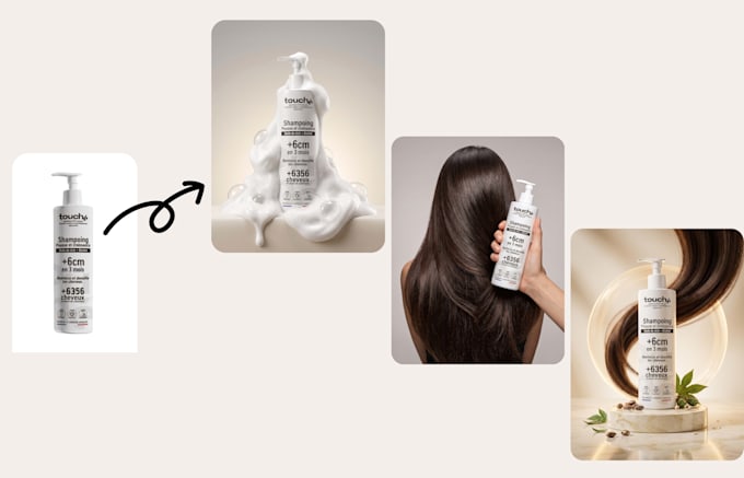create stunning ai product images for your brand