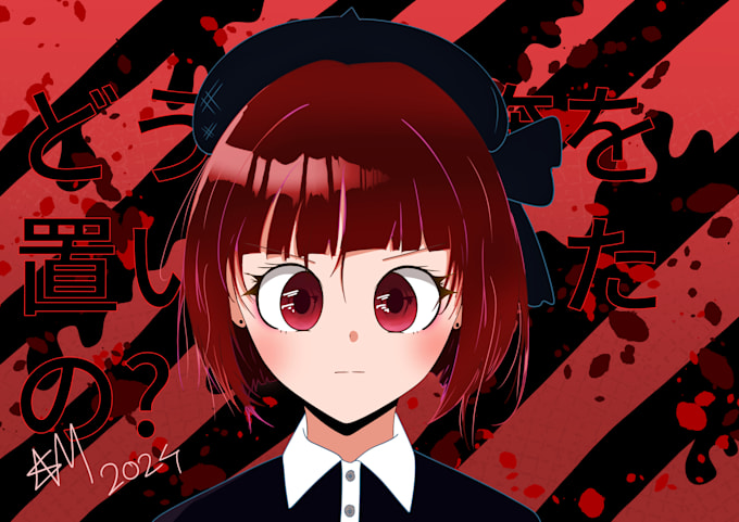 do basic to intermediate level anime art