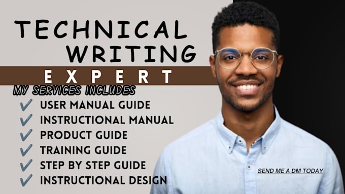 format and design step by step instructional manual, user manual guide