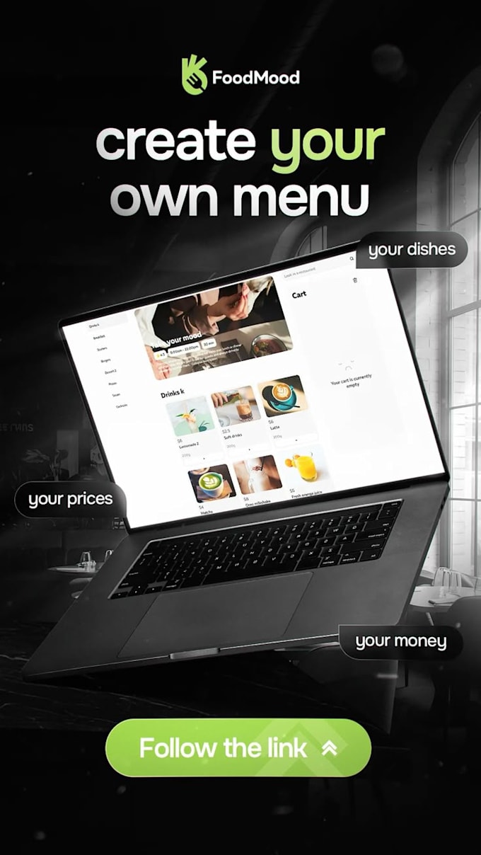 design high converting web banners and static ads