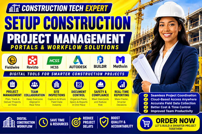 do fieldwire revizto hcss autodesk buildr construction project methvin