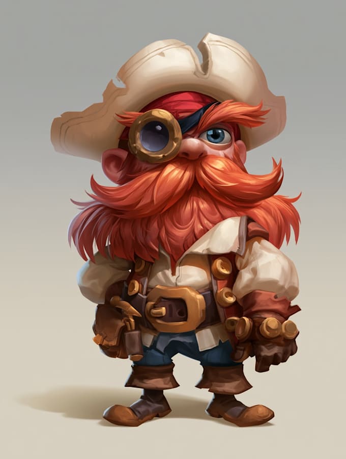 draw 2d game character or 2d game character