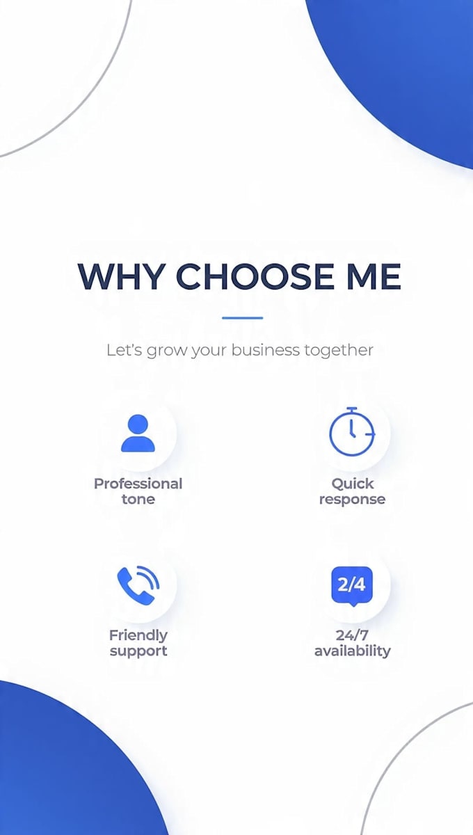 provide professional email customer support