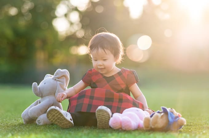 take beautiful family photos