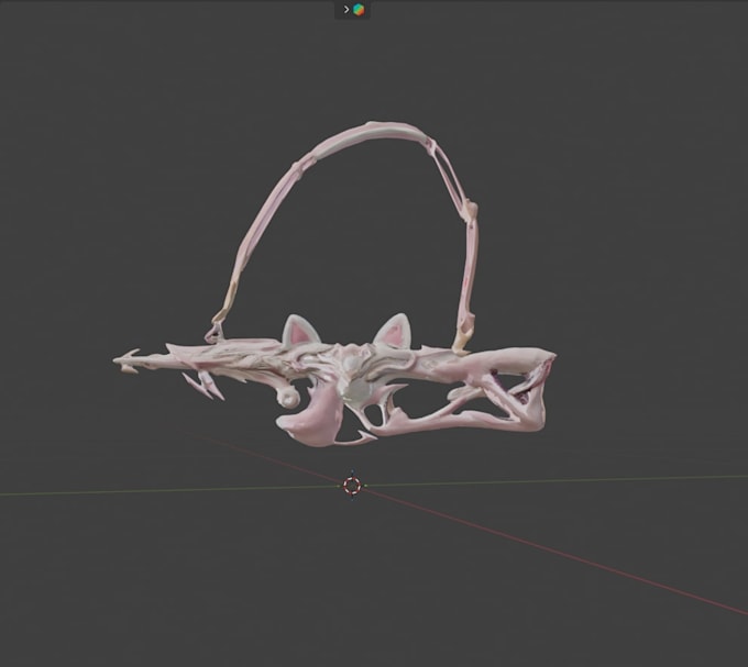 full custom prop for five m