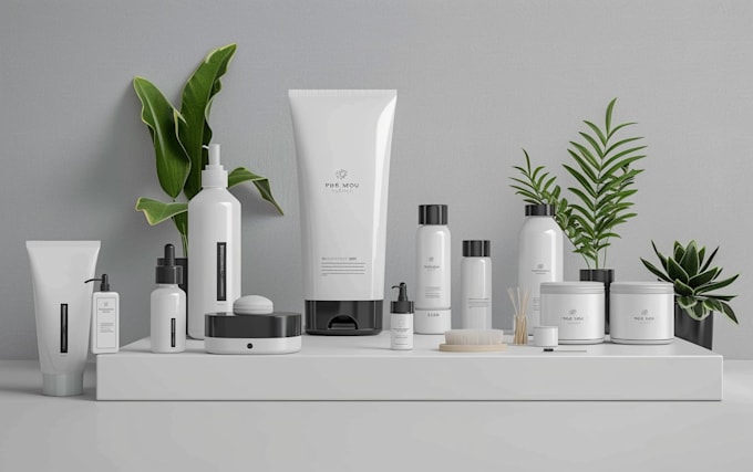 design brand packaging and product packaging design