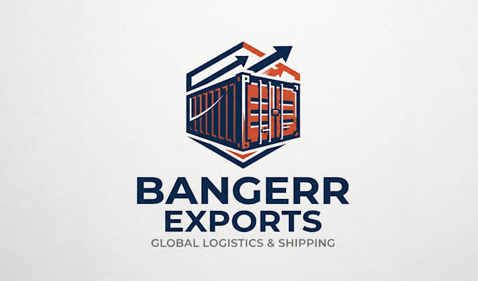 do professional background removal and logo design