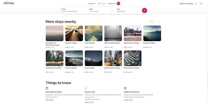 build a custom laravel web application