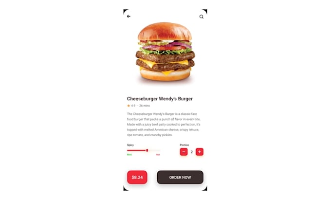 design modern UI UX designs in figma