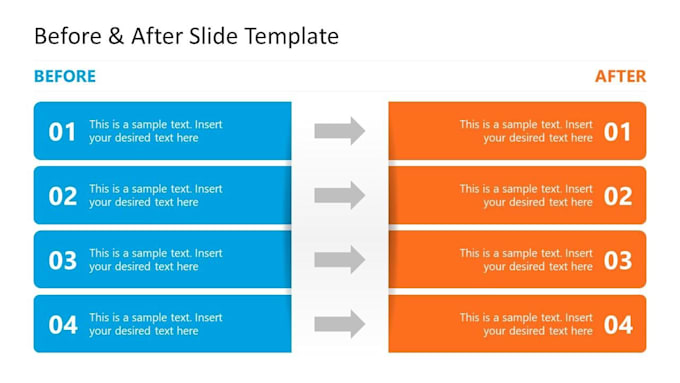create a professional powerpoint presentation