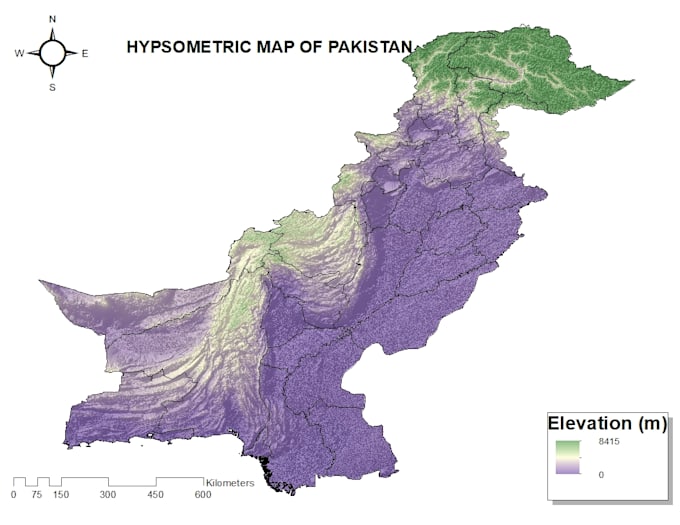 do gis mapping, watershed delineation, and spatial analysis