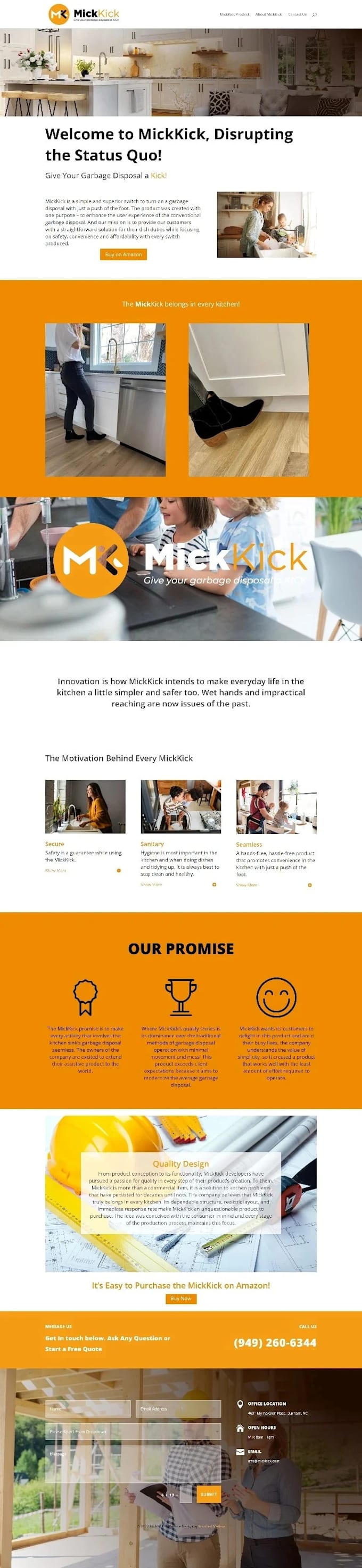 build or clone urgent website or landing page with wordpress