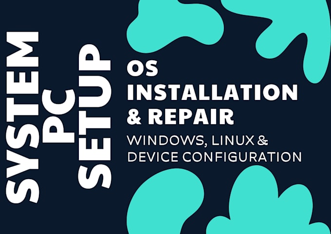 provide professional remote technical support and pc repair