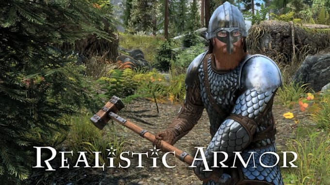 create and port skyrim mods with armor weapons and characters