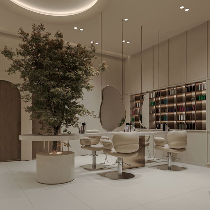 create highend photorealistic 3d architectural renders