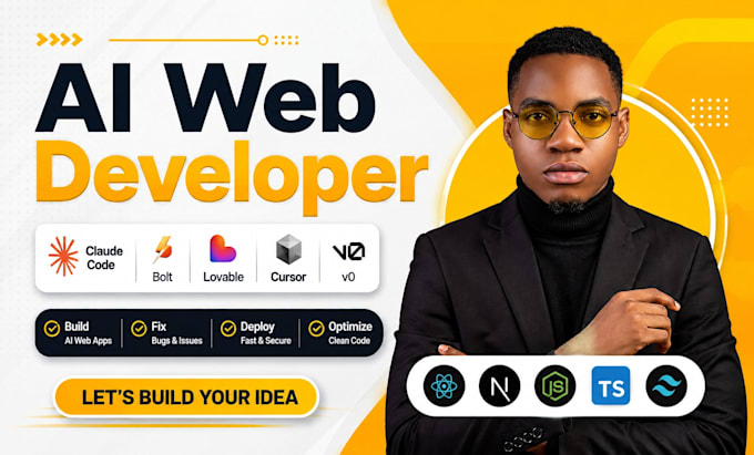 develop apps with replit dev, bolt, cursor, or lovable supabase ai app deepseek