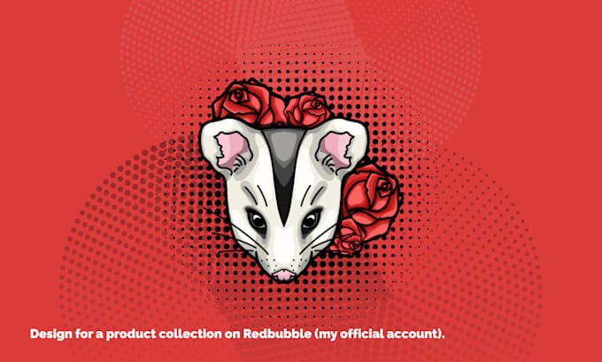 draw a custom digital illustration