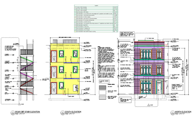 do civil, structural and architectural qto takeoff