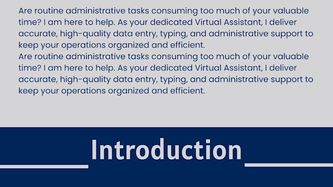 expert data entry  online typing specialist
