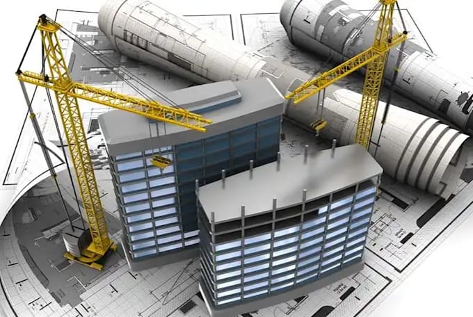 design and calculates civil engineering structures