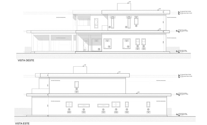 create professional cad drawing 2d cad drafting and technical drawings