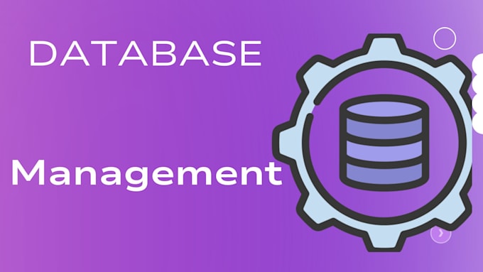 professionally manage your database